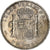 Filipiny, Peso, 1897, Srebro, AU(50-53), KM:154