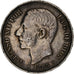 Spain, Alfonso XII, 5 Pesetas, 1885 (87), Madrid, Silver, VF(30-35), KM:688