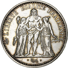 Frankreich, 10 Francs, Hercule, 1965, Paris, Silber, SS+, Gadoury:813, KM:932
