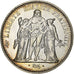 France, 10 Francs, Hercule, 1971, Paris, Silver, MS(60-62), KM:932