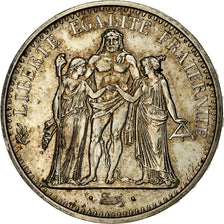 Frankreich, 10 Francs, Hercule, 1972, Paris, Silber, SS+, Gadoury:813, KM:932