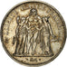 Frankreich, 10 Francs, Hercule, 1972, Paris, Silber, SS+, Gadoury:813, KM:932