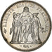 France, 10 Francs, Hercule, 1972, Paris, Silver, AU(50-53), Gadoury:813, KM:932