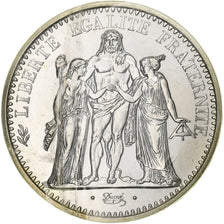 France, 10 Francs, Hercule, 1973, Paris, Argent, FDC, Gadoury:813, KM:932
