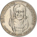 Francia, 100 Francs, Clovis, 1996, Argento, BB+, Gadoury:953, KM:1180