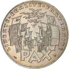 Frankrijk, 100 Francs, 8 mai 1945, 1995, Paris, Zilver, PR, Gadoury:952