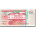 Billete, 10 Gulden, 1991, Surinam, KM:137a, 1991-07-09, UNC