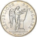 Frankreich, 100 Francs, Droits de l'Homme, 1989, Silber, VZ+, Gadoury:904
