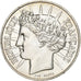 France, 100 Francs, Fraternité, 1988, Silver, AU(55-58), Gadoury:903, KM:966