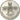 Francja, 5 Francs, 1998, Srebro, MS(65-70), Gadoury:C 215, KM:1212