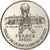 Francja, 5 Francs, 1998, Srebro, MS(65-70), Gadoury:C 215, KM:1212