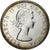 Kanada, Elizabeth II, Dollar, 1964, Royal Canadian Mint, Silber, UNZ, KM:58
