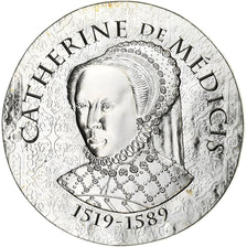 Francia, 10 Euro, Monnaie de Paris, Catherine De Médicis, BE, 2017, Paris