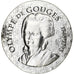 Frankreich, 10 Euro, Monnaie de Paris, Olympe de Gouges, BE, 2017, Paris