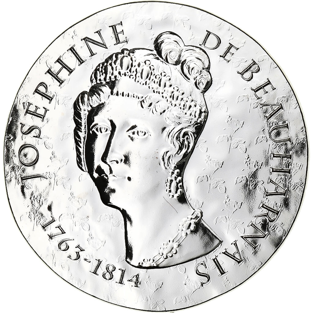 França, 10 Euro, Monnaie de Paris, Joséphine de Beauharnais, BE, 2018, Paris