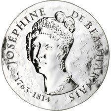 França, 10 Euro, Monnaie de Paris, Joséphine de Beauharnais, BE, 2018, Paris
