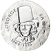 France, 10 Euro, Monnaie de Paris, George Sand, BE, 2018, Paris, Silver