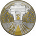 France, 10 Euro, Monnaie de Paris, Champs-Élysées, 2020, Silver, MS(65-70)
