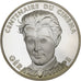 France, Gérard Philipe, 100 Francs, 1995, Paris, Proof / BE, MS(65-70), Silver