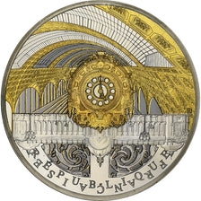 France, 10 Euro, Monnaie de Paris, Petit Palais - Orsay, Proof, 2016, Silver