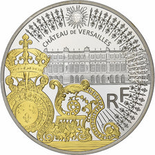 France, 10 Euro, Monnaie de Paris, Château de Versailles, BE, 2018, Paris