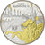 Francia, 10 Euro, pont Alexandre III, 2018, Monnaie de Paris, BE, FDC, Plata