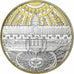 France, 10 Euro, Monnaie de Paris, Grand Palais - Invalides, Proof, 2015, Paris