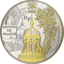 Francja, 10 Euro, Monnaie de Paris, institut de France, BE, 2016, Monnaie de