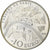 Francia, 10 Euro, Monnaie de Paris, institut de France, BE, 2016, Monnaie de