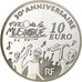 Francja, 10 Euro, Europa - 30e anniversaire fête de la musique, 2011, Paris