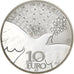 France, 10 Euro, Europa, Proof, 2015, Paris, Silver, MS(65-70), Gadoury:EU736