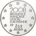 Francja, 1-1/2 Euro, Europa - Présidence française Union Européenne, BE