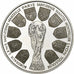 France, 10 Francs, Coupe du monde 98, 1998, Monnaie de Paris, BE, Silver