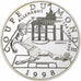 Francia, 10 Francs, France 98, Allemagne, 1997, Monnaie de Paris, BE, Argento