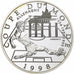 Francia, 10 Francs, France 98, Allemagne, 1997, Monnaie de Paris, BE, Plata