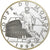 Francia, 10 Francs, France 98, Italie, 1997, Prueba, Plata, FDC, KM:1165