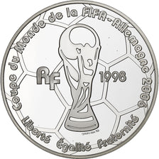 Francia, 1 1/2 Euro, La France - Championne du monde 98, BE, 2005, Monnaie de