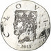 France, 10 Euro, Monnaie de Paris, Clovis, 2011, Paris, Silver, MS(65-70)