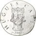 Francja, 10 Euro, Hugues Capet, 2012, Monnaie de Paris, Srebro, MS(65-70)