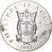 France, 10 Euro, Philippe II Auguste, 2012, Monnaie de Paris, Silver, MS(65-70)