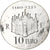 Francia, 10 Euro, Philippe II Auguste, 2012, Monnaie de Paris, Argento, FDC