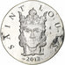 France, 10 Euro, Saint-Louis, historique, 2012, Monnaie de Paris, Silver