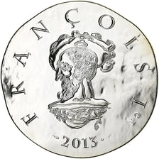 Frankrijk, 10 Euro, Parijse munten, François 1er, Proof, 2013, Paris, Zilver