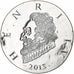 Frankreich, 10 Euro, Monnaie de Paris, Henri IV, PP, 2013, Paris, Silber, STGL