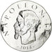 France, 10 Euro, Napoléon III, historique, 2014, Monnaie de Paris, Silver