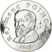 Francia, 10 Euro, Monnaie de Paris, Raymond Poincaré, Prueba, 2015, Paris