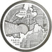 France, 10 Euro, Le Shuttle - EUROSTAR - TGV, Proof, 2013, Monnaie de Paris