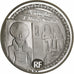 Frankreich, 10 Euro, Temple d'Abou-Simbel, BE, 2012, Monnaie de Paris, Silber