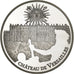 France, 10 Euro, Château de Versailles, BE, 2011, Monnaie de Paris, Silver