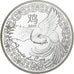 Francja, 10 Euro, année du coq, BE, 2017, Monnaie de Paris, Srebro, MS(65-70)